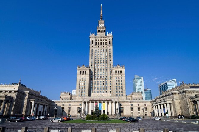 Self-Drive Tour: Communist Warsaw by Retro Fiat "Toddler" - Key things to know before you go