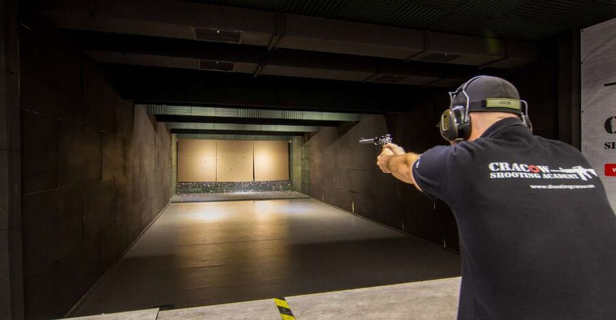 Shooting Range Experience! - The included gear, and why it matters more than you think