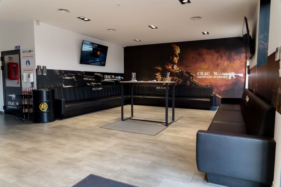 Shooting Range Experience! - Learning firearm basics under professional guidance
