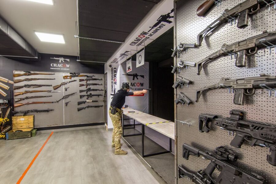 Shooting Range Experience! - Who this experience fits best in Krakow