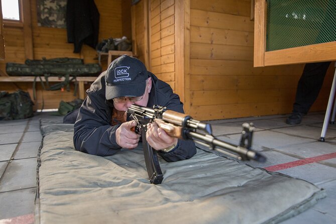 Shooting Range Experience in Gdansk Poland - Key Points to Know Before You Go