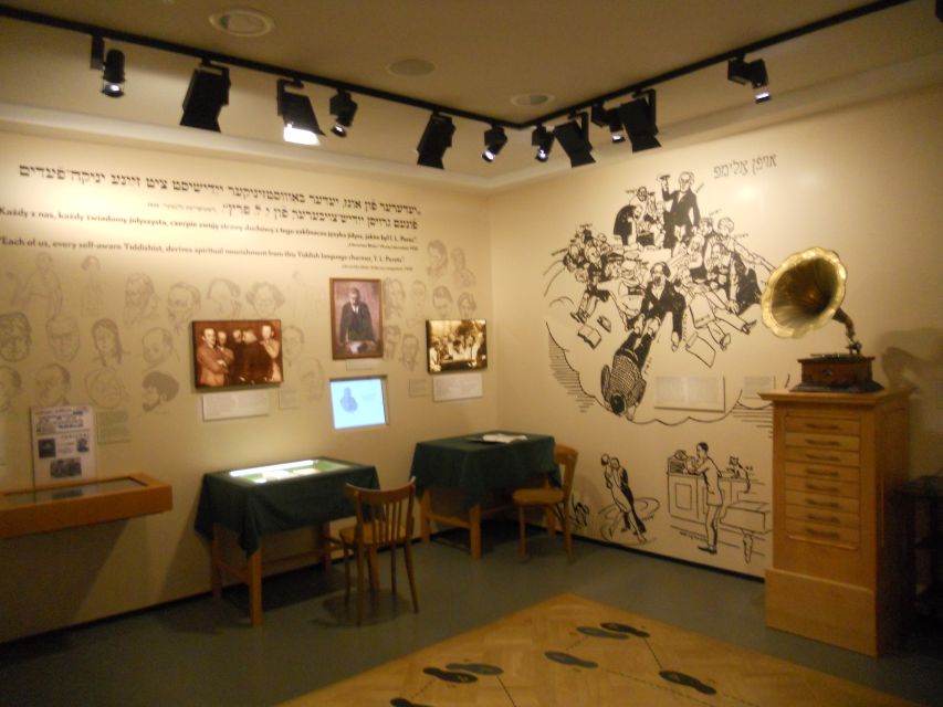Skip-the-Line Polin Museum Warsaw Jewish History Tour - Price and Value: Does 152 USD Make Sense?