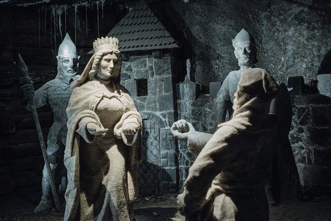 Skip the line ticket Wieliczka Salt Mine Guided Tour - Why Wieliczka Salt Mine is worth the trip from Krakow