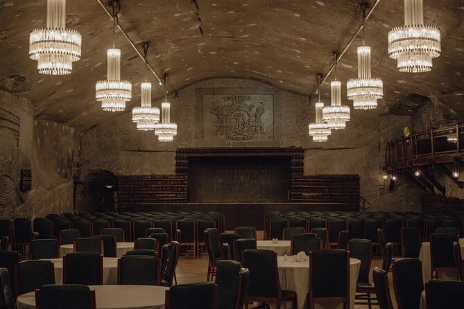 Skip the line ticket Wieliczka Salt Mine Guided Tour - Pickup, mobile ticket, and how to avoid early-day confusion