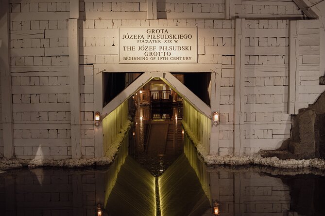 Skip the line ticket Wieliczka Salt Mine Guided Tour - Who this tour suits best in Krakow