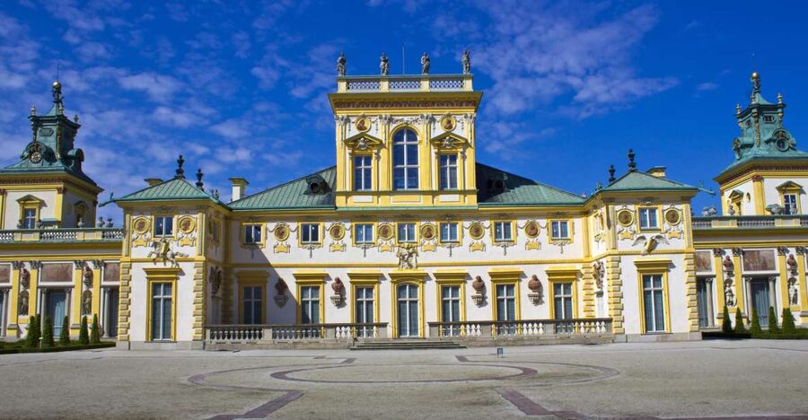 Skip-the-Line Wilanow Palace and Gardens Private Tour Warsaw - Key highlights worth your attention