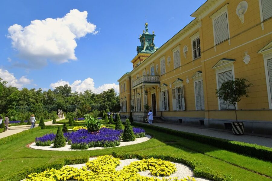 Skip-the-Line Wilanow Palace and Gardens Private Tour Warsaw - Skip-the-line tickets, and the one thing they do not fix