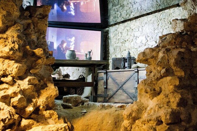 Small-group Rynek Underground Museum Guided Tour in Krakow - Key Things to Know Before You Go