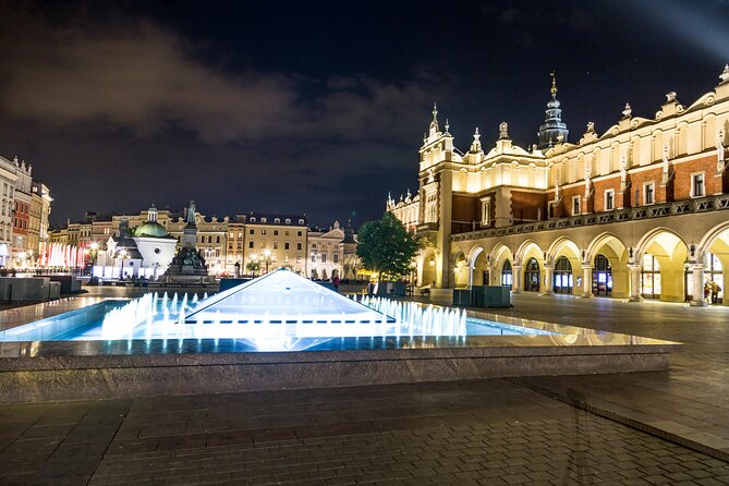 Small-group Rynek Underground Museum Guided Tour in Krakow - Under The Main Market Square: What the Rynek Underground Tour Feels Like