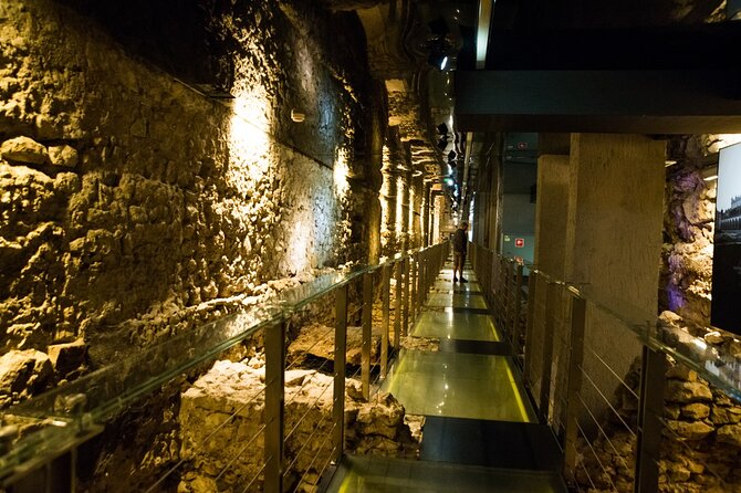 Small-group Rynek Underground Museum Guided Tour in Krakow - Price and Value at $34.85: Worth It, Unless You Hate Being on a Timed Route