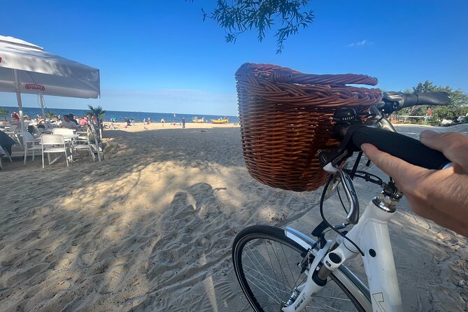 Sopot Private City Walking or Bike Tour with a local architect - Dworek Sierakowskich, a calm 18th-century pocket off the main flow