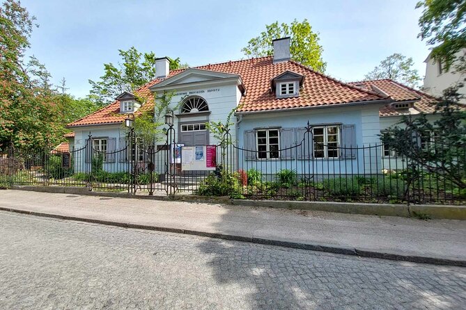 Sopot Private City Walking or Bike Tour with a local architect - Sopot’s spa architecture complex and why it is more than decorations