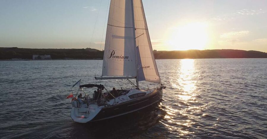 Sopot: Sunset Yacht Cruise with Welcome Drink - Key highlights that make this cruise a smart Tri-City choice