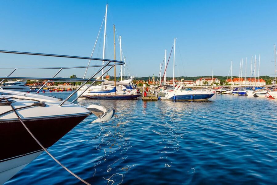 Sopot: Sunset Yachting Experience - Key highlights at a glance