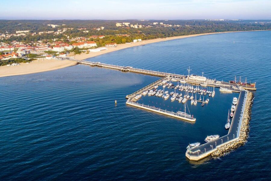 Sopot: Sunset Yachting Experience - Sopot’s sunset sailing plan that stays simple