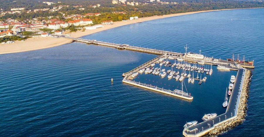 Sopot: Sunset Yachting Experience - What the 2-hour yacht experience feels like on the water