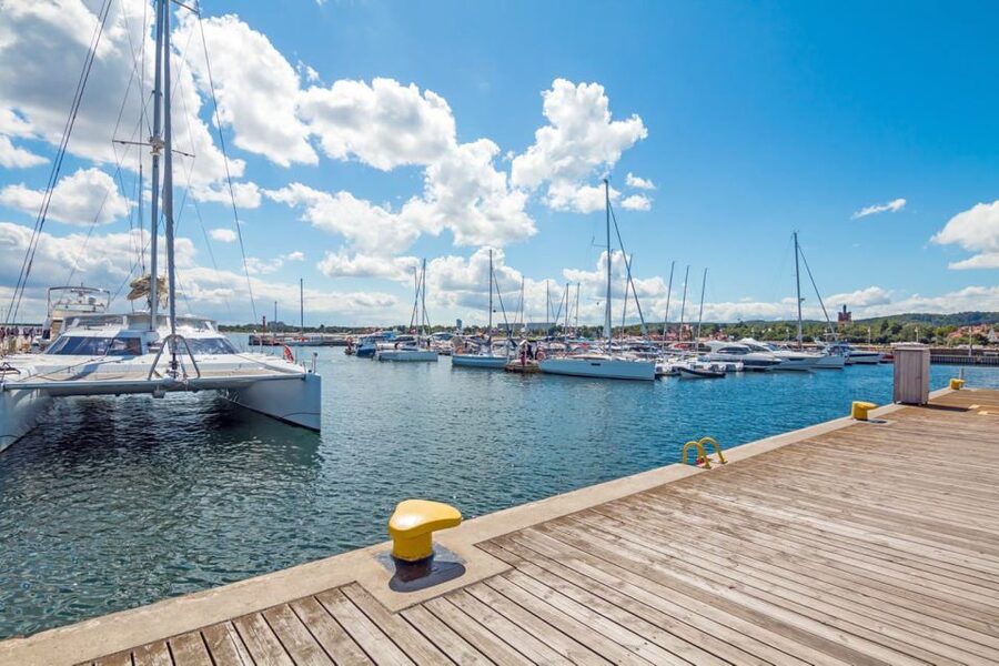 Sopot: Sunset Yachting Experience - Where you’ll spend your time: marina start to evening return