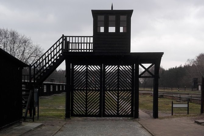 Stutthof Concentration Camp English Tour with Gdansk Hotel pickup - Key Highlights