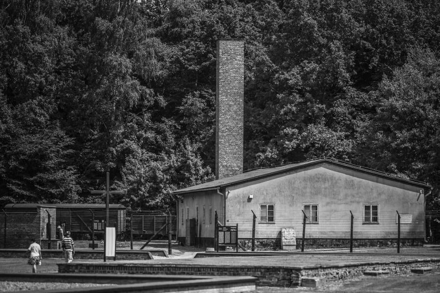 Stutthof Concentration Camp Half-Day Private Tour - The commander’s villa, what a home for power really means