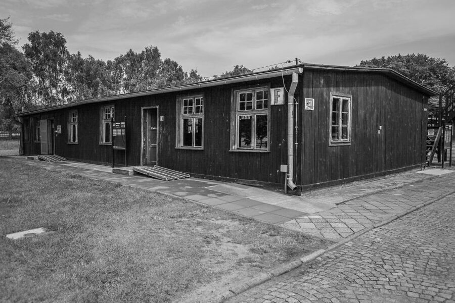 Stutthof Concentration Camp Half-Day Private Tour - Paying respects at the victims’ monument