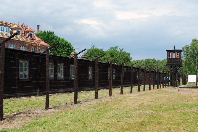 Stutthof Concentration Camp: Private Guided Tour with Transport - Private transport that actually matters for Stutthof