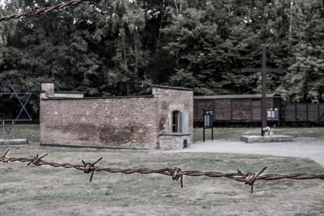 Stutthof Concentration Camp Private Tour from Gdansk - Why a private guide helps at Stutthof