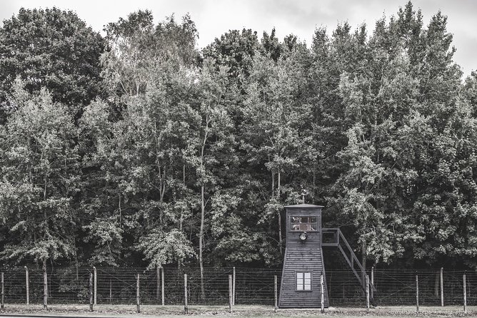 Stutthof Concentration Camp Private Tour from Gdansk - Museum Stutthof in Sztutowo: what you will see in about 2 hours