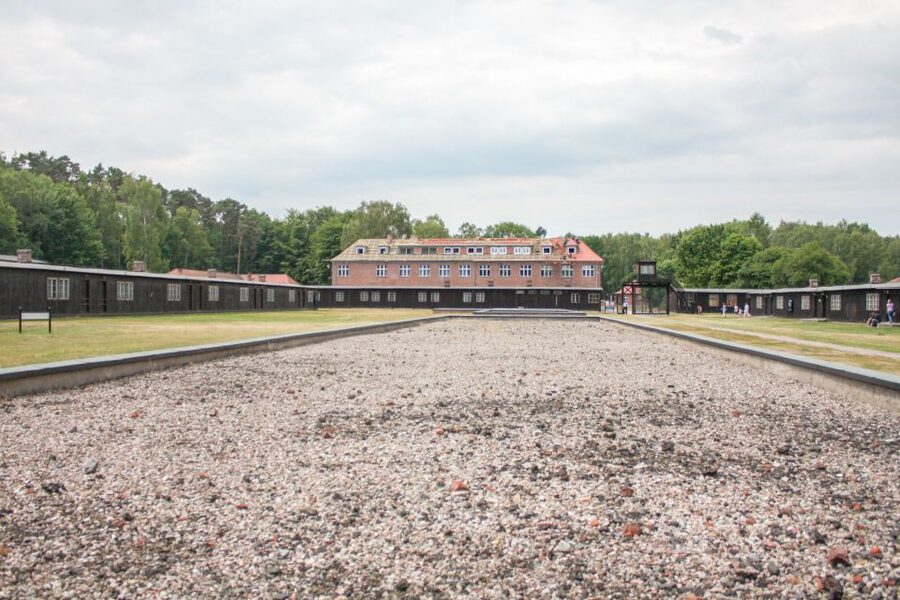 Stutthof Concentration Camp Private Tour with Transport - Stutthof Cinema and the Survivors Documentary You Can Rewatch