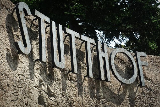 Stutthof Concentration Camp Regular Tour from Gdansk - Door-to-door pickup: timing tips that make mornings easier