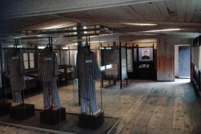 Stutthof Concentration Camp Regular Tour from Gdansk