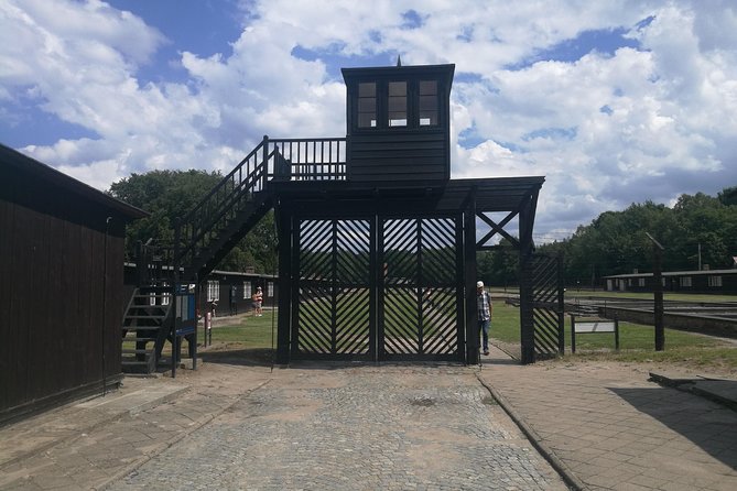 Stutthof Concentration Camp tour including transfer from Gdansk - Key Highlights You Will Actually Feel
