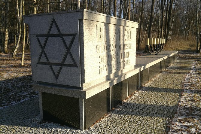 Stutthof Concentration Camp tour including transfer from Gdansk - English Commentary and a Private Group That Lets You Ask Better Questions