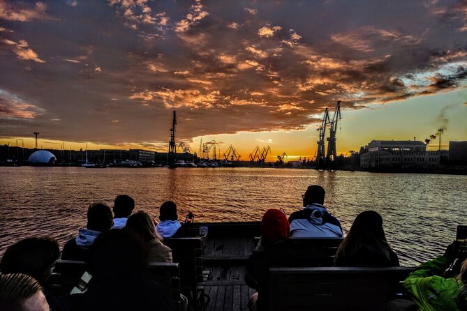 Sunset on the Shipyard and Old Town Evening Cruise - Price and value: what $25.99 gets you in real terms