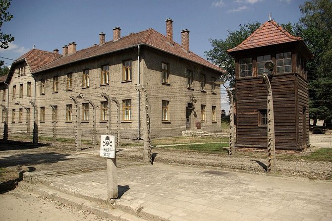 Super Saver: Auschwitz Birkenau & Wieliczka Salt Mine - Guide with Hotel Pickup - Air-Conditioned Transport, Small Group Size, and Staying Sane