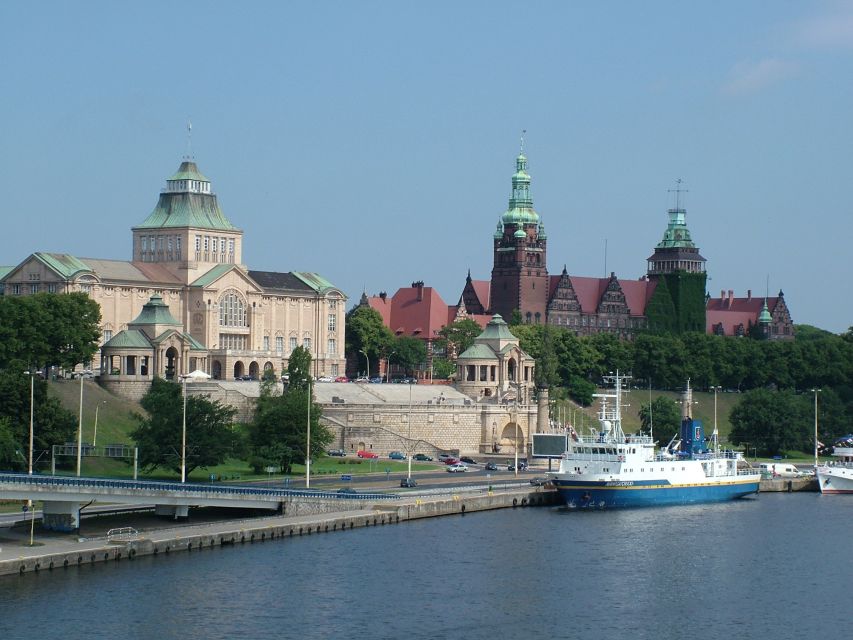 Szczecin: Medieval Old Town Private Walking Tour - Bulwar Piastowski viewpoint: one of the city’s best perspectives