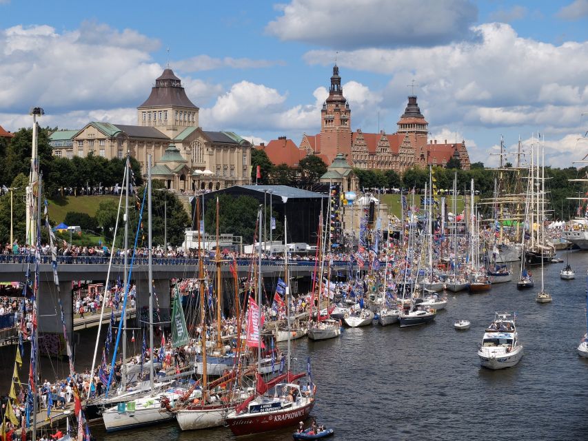 Szczecin: Old Town Highlights Private Walking Tour - Key highlights worth planning for