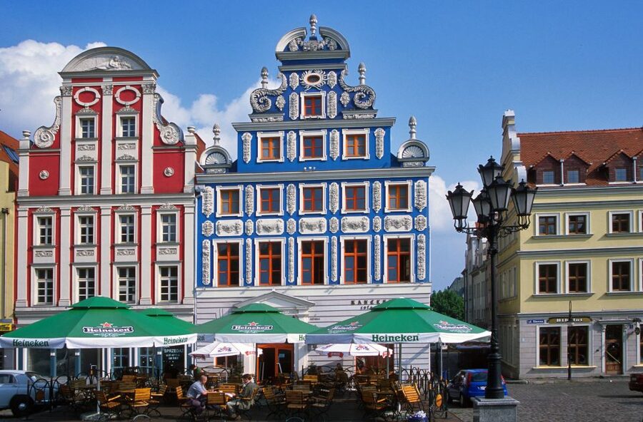 Szczecin: Old Town Highlights Private Walking Tour - Should you book this Szczecin Old Town private walk?
