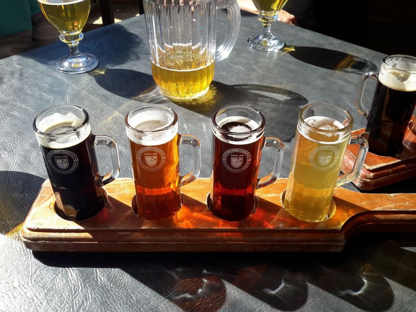 Szczecin Polish Beer and Food Tasting Private Tour - Szczecin Old Town Beer Tasting, and Why Private Feels Better Here