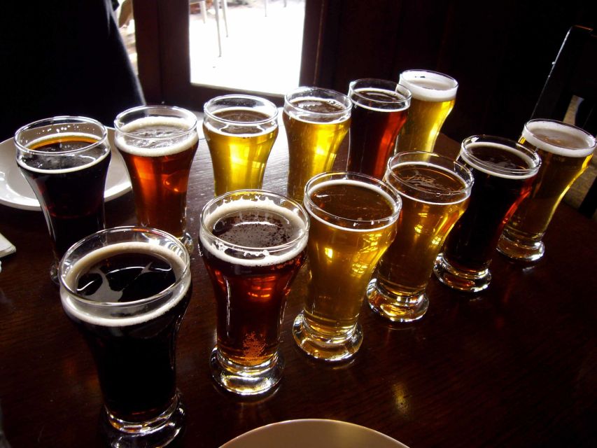 Szczecin Polish Beer and Food Tasting Private Tour - The Polish Customs Angle, Beer Culture, and What Actually Makes It Educational