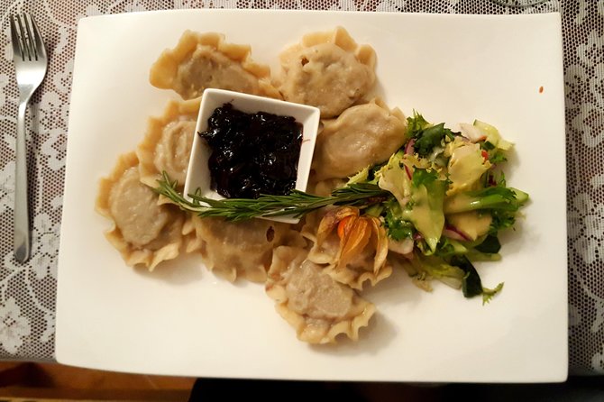 Szczecin: Private Traditional Polish Food Tour - What you’ll actually eat: dumplings, meats, soup, and cake