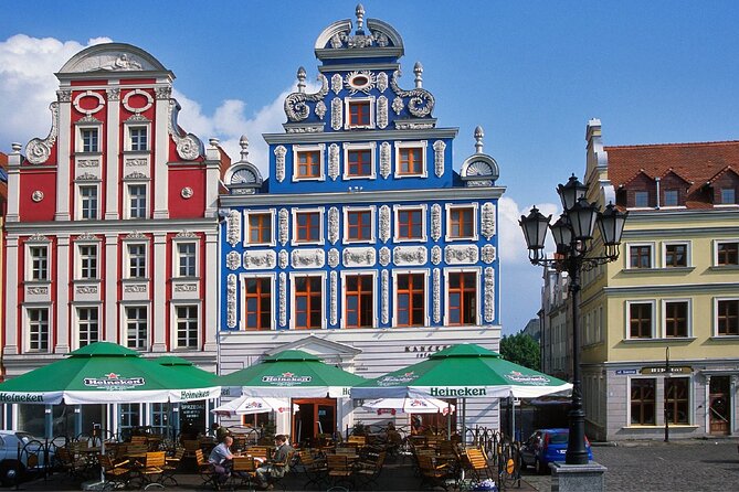 Szczecin Walking Tour: Explore Top Sights & Hidden Gems - Why this Szczecin walk feels efficient