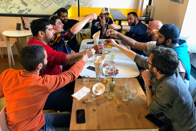 Taste the Best Polish Vodkas in Warsaw with a local Expert - Price and Value: What You Get for About $81.48