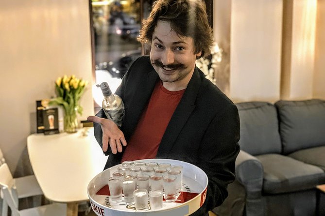 Taste the Best Polish Vodkas in Warsaw with a local Expert - Old Town Timing: Best Times to Fit It Into Your Day