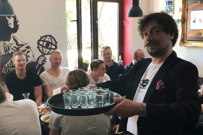 Taste the Best Polish Vodkas in Warsaw with a local Expert - Booking Ahead: When Availability and Timing Matter