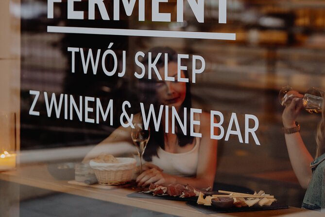Tasting of Polish wines with an experienced somm - Cheese and jamon pairing: the comfort hack