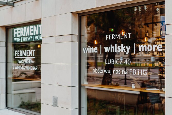Tasting of Polish wines with an experienced somm - Price and value: is $71.41 reasonable here?