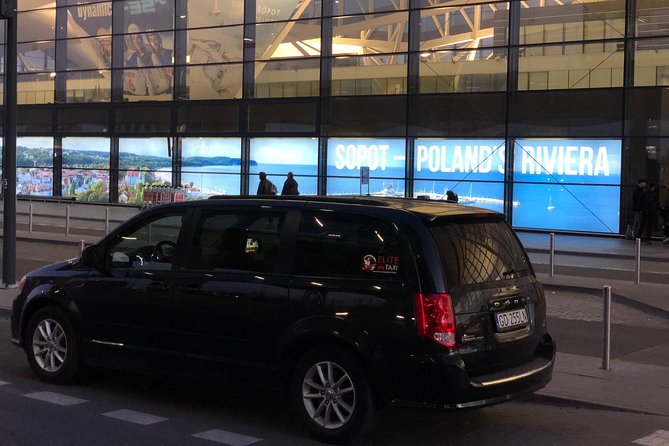 Taxi from Gdańsk airport to city centre ( old town Gdańsk ) - Key Points You Will Care About