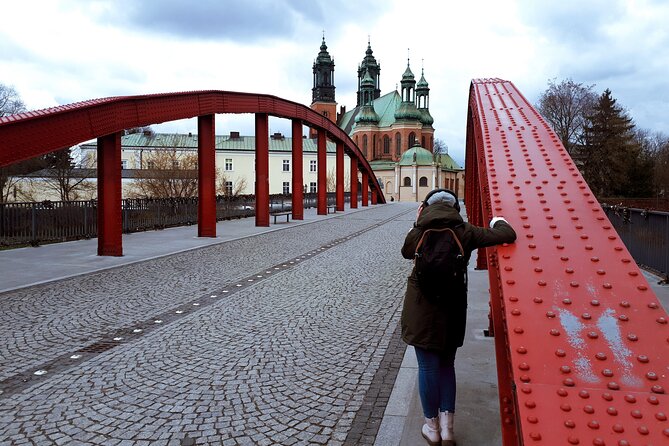 The Birthplace of Poland: A Self-Guided Audio Tour of Poznań - Cathedral Island and Śródka: the story you get just by walking