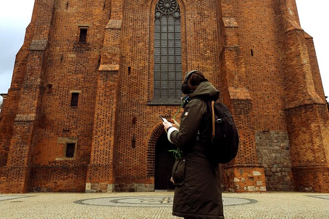 The Birthplace of Poland: A Self-Guided Audio Tour of Poznań - Cathedral Lock and the Prussian layer you can spot in the city