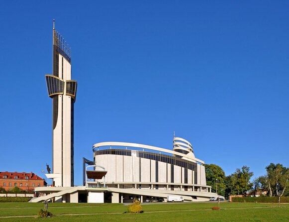 The Footsteps of John Paul II & Divine Mercy Private Tour - Key points before you go